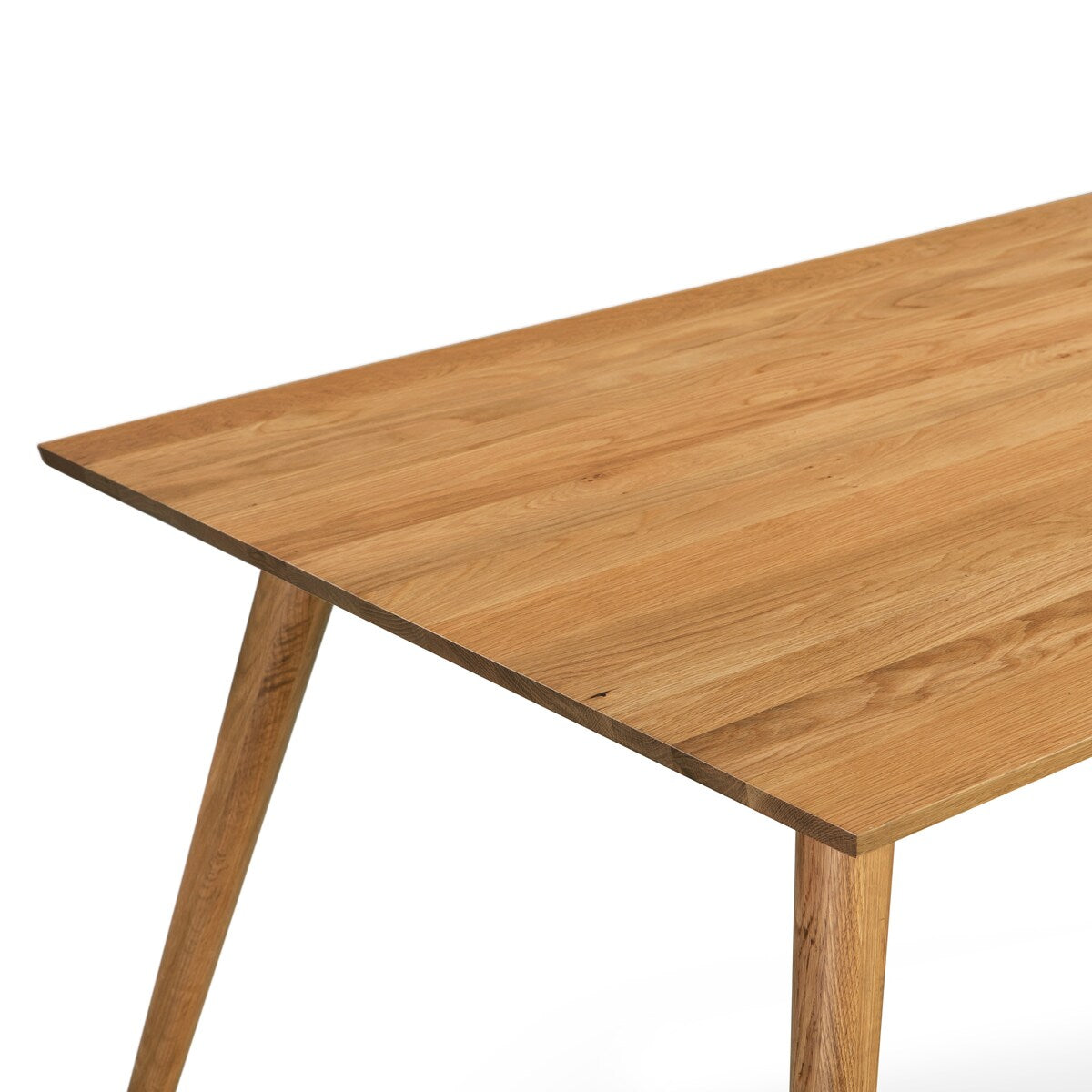 Poly and Bark Cleo 86" Dining Table