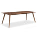 Poly and Bark Cleo 86" Dining Table