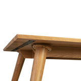 Poly and Bark Cleo 86" Dining Table