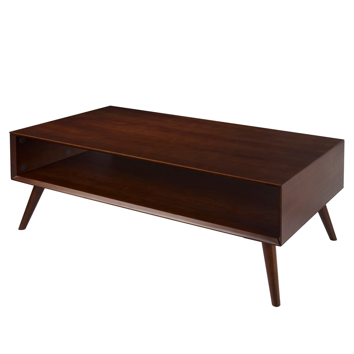 Steve Silver Carson Carrington Home Elnora Mid-Century 3-Piece Occasional Set