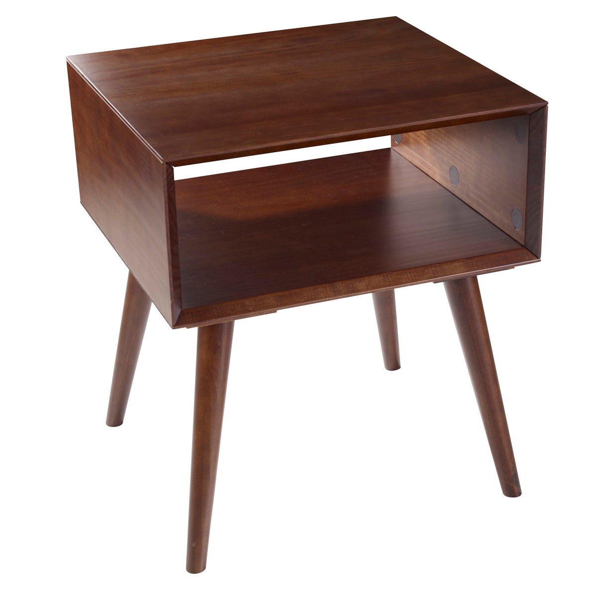 Steve Silver Carson Carrington Home Elnora Mid-Century 3-Piece Occasional Set