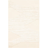 Carson Carrington Inbyn Bohemian Wool Shag Area Rug