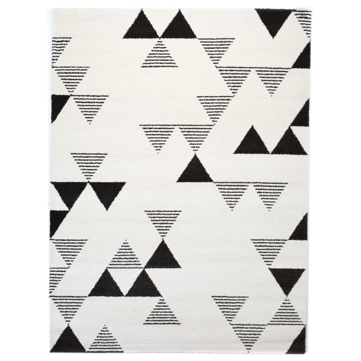 Carson Carrington Islingby Modern Geometric Area Rug