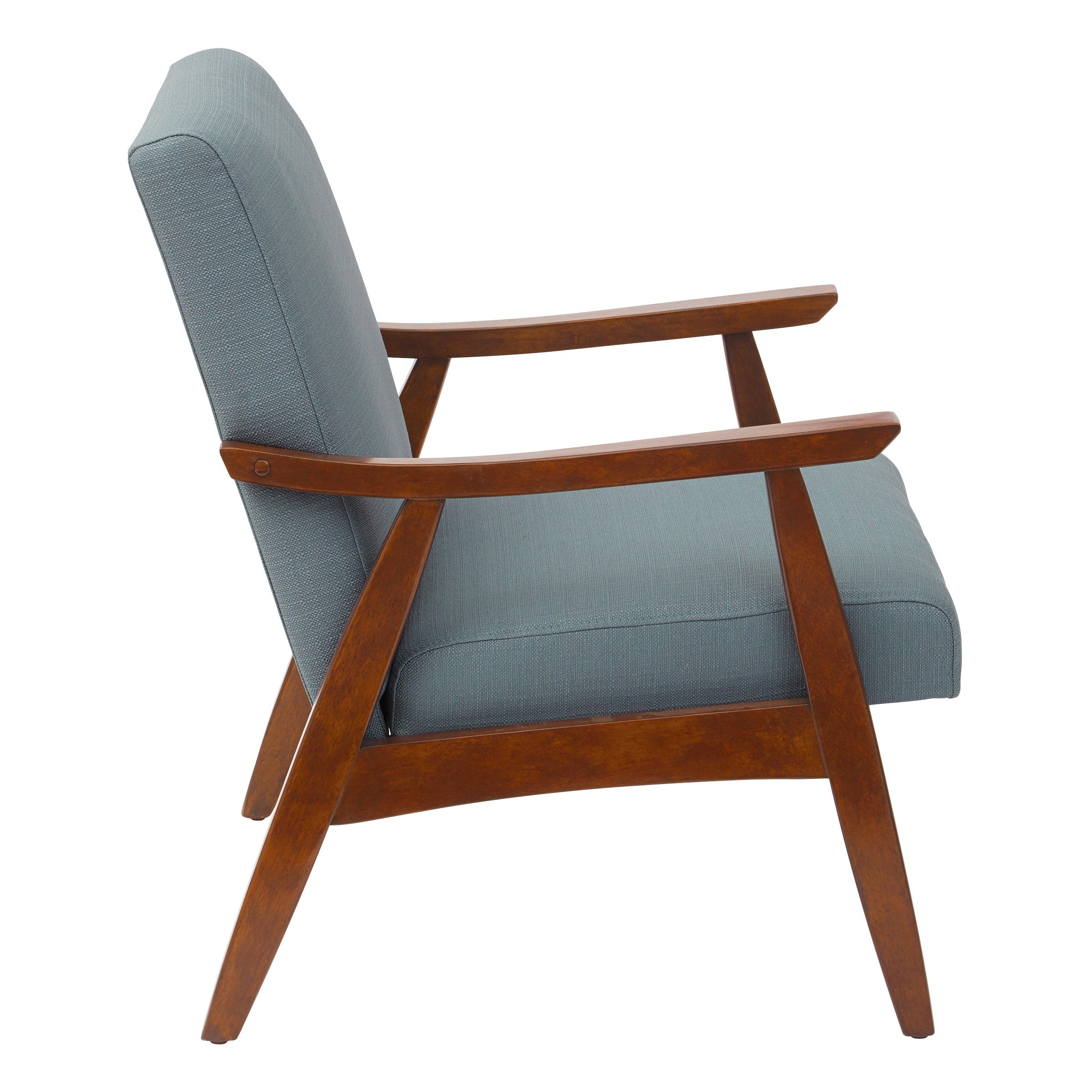 Carson Carrington Karkkila Mid century Arm Chair Overstock
