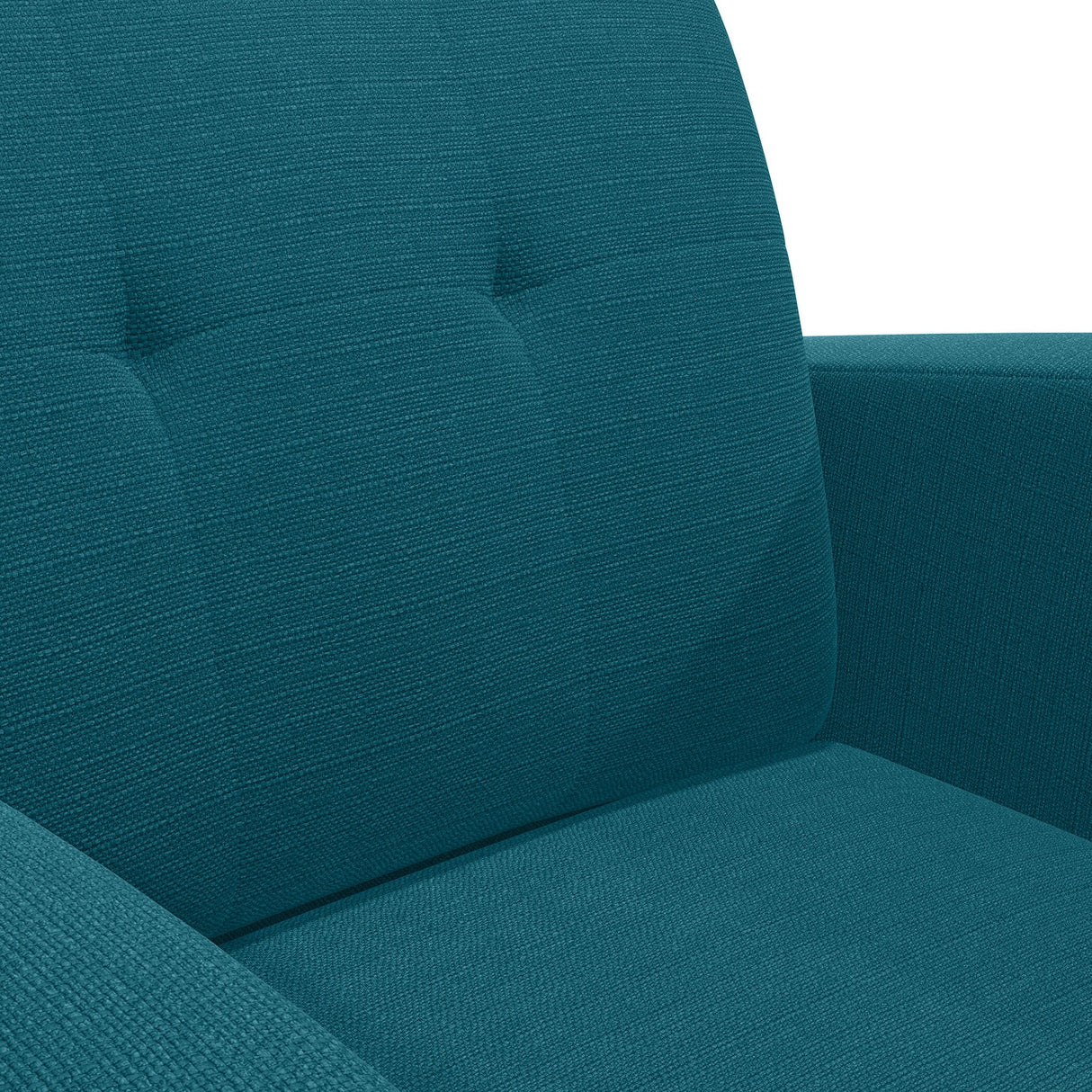 Carson Carrington Klaipeda Mid-century Modern Arm Chair