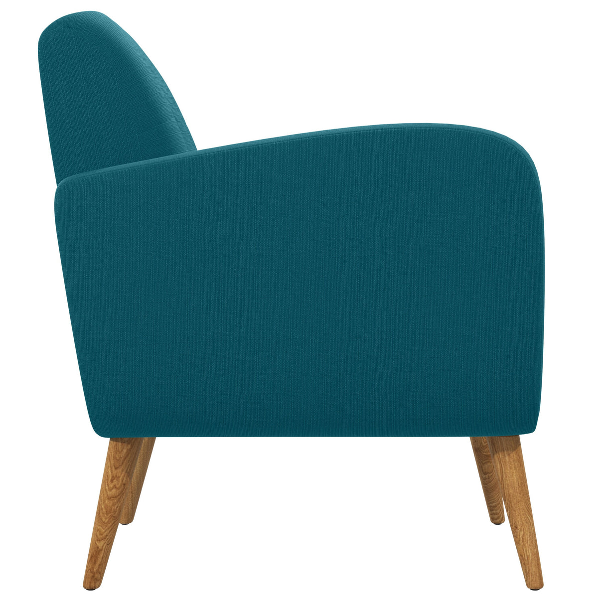 Carson Carrington Klaipeda Mid-century Modern Arm Chair