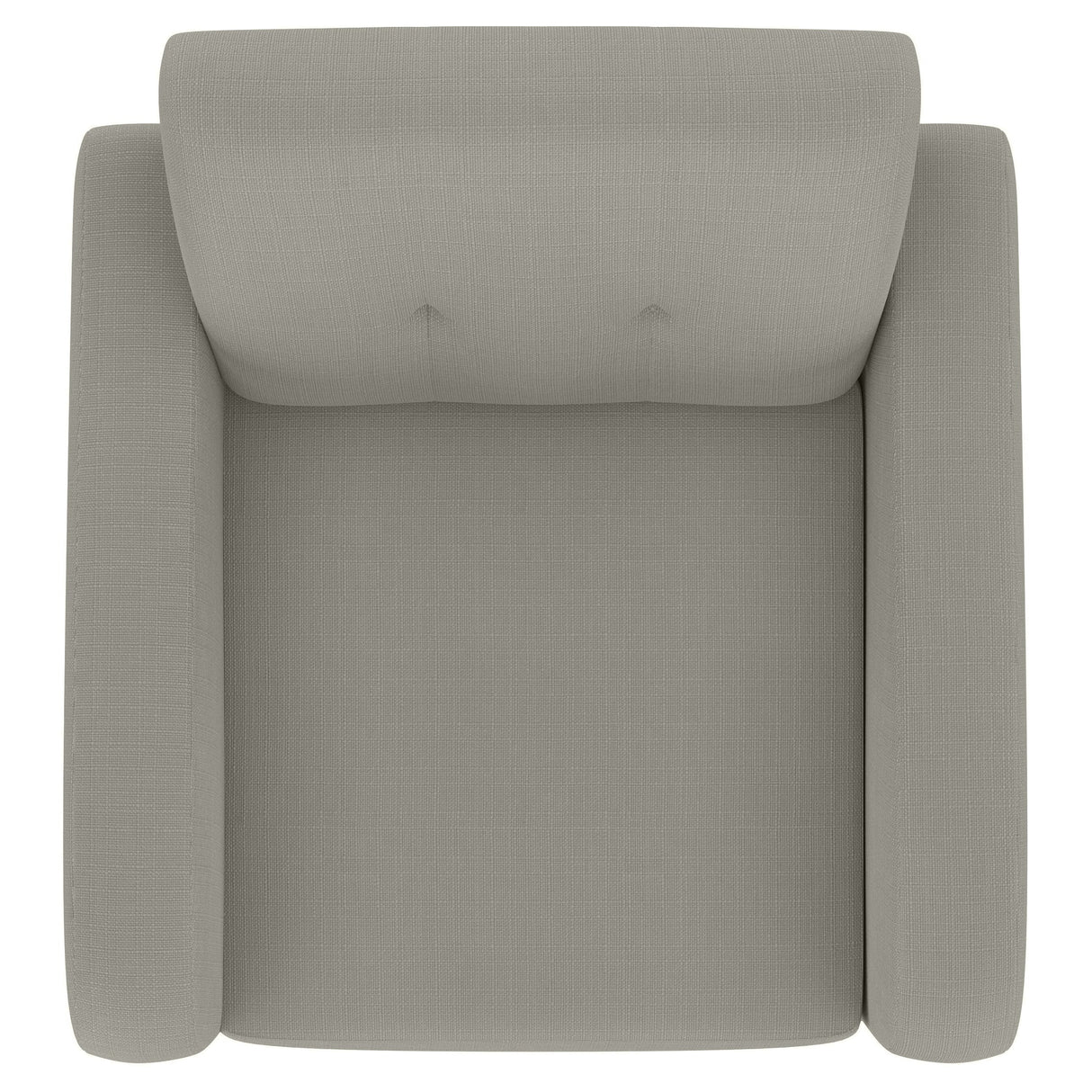 Carson Carrington Klaipeda Mid-century Modern Arm Chair