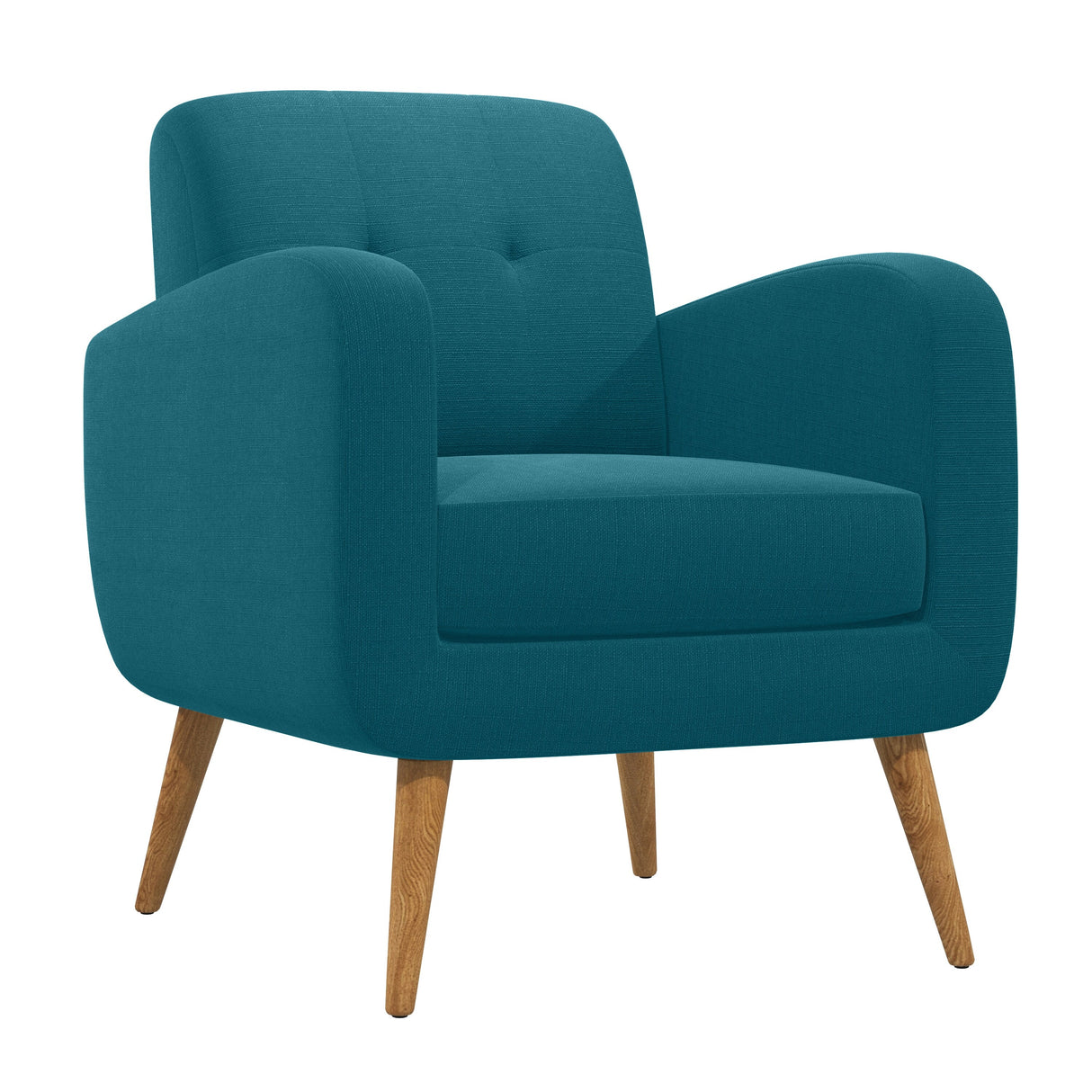 Carson Carrington Klaipeda Mid-century Modern Arm Chair