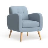 Carson Carrington Klaipeda Mid-century Modern Arm Chair