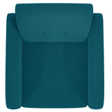 Carson Carrington Klaipeda Mid-century Modern Arm Chair