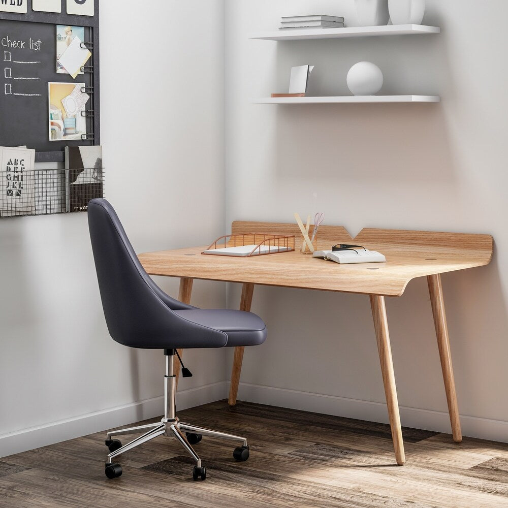 Carson Carrington Lund Wood Desk by Christopher Knight Home