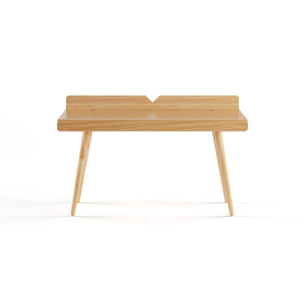 Carson Carrington Lund Wood Desk by Christopher Knight Home