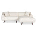 Poly and Bark Mineta Sectional Sofa