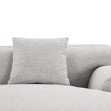 Poly and Bark Mineta Sectional Sofa
