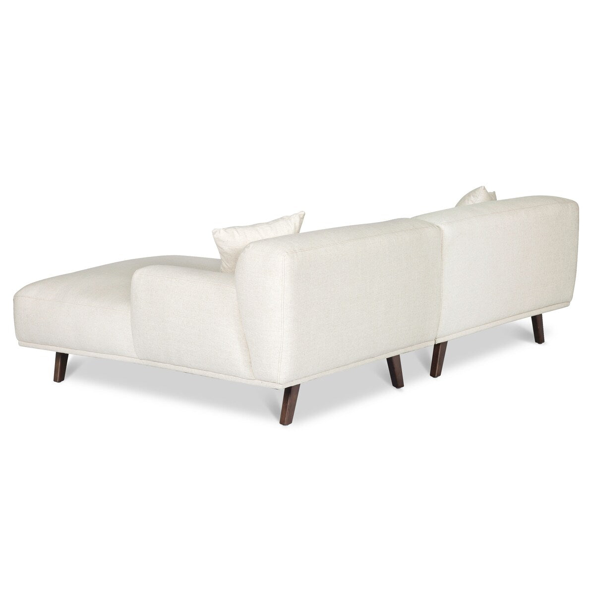 Poly and Bark Mineta Sectional Sofa