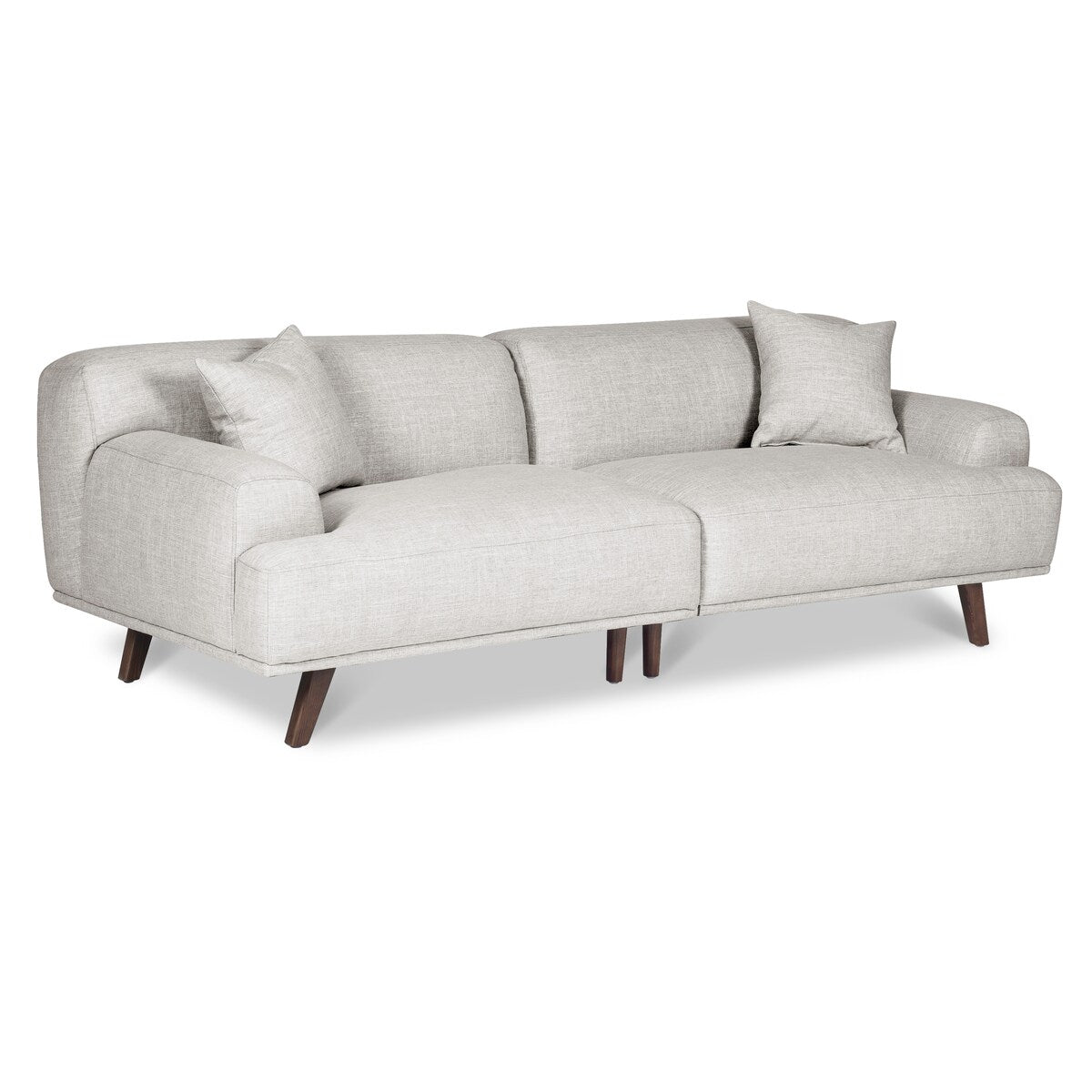 Poly and Bark Mineta Sofa