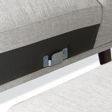 Poly and Bark Mineta Sofa