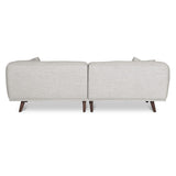 Poly and Bark Mineta Sofa