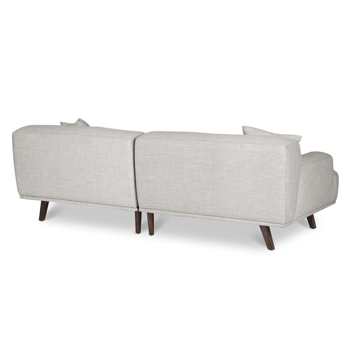 Poly and Bark Mineta Sofa