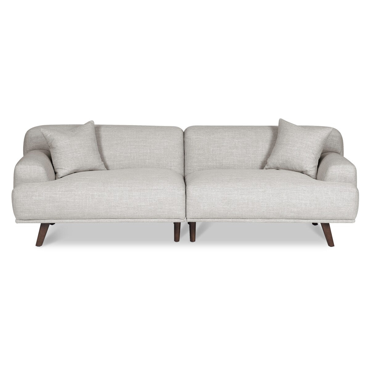 Poly and Bark Mineta Sofa