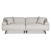 Poly and Bark Mineta Sofa