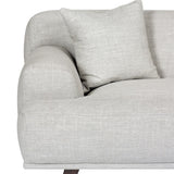 Poly and Bark Mineta Sofa