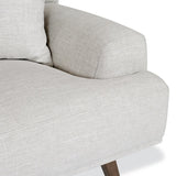 Poly and Bark Mineta Sofa