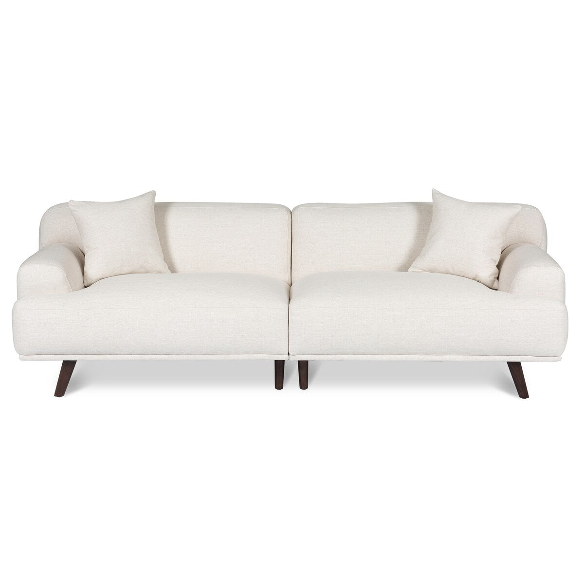 Poly and Bark Mineta Sofa