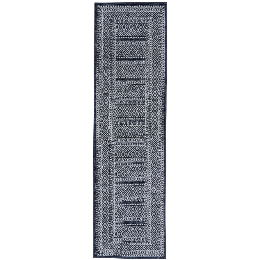 Carson Carrington Rantorp Royal Moroccan Eclectic Area Rug