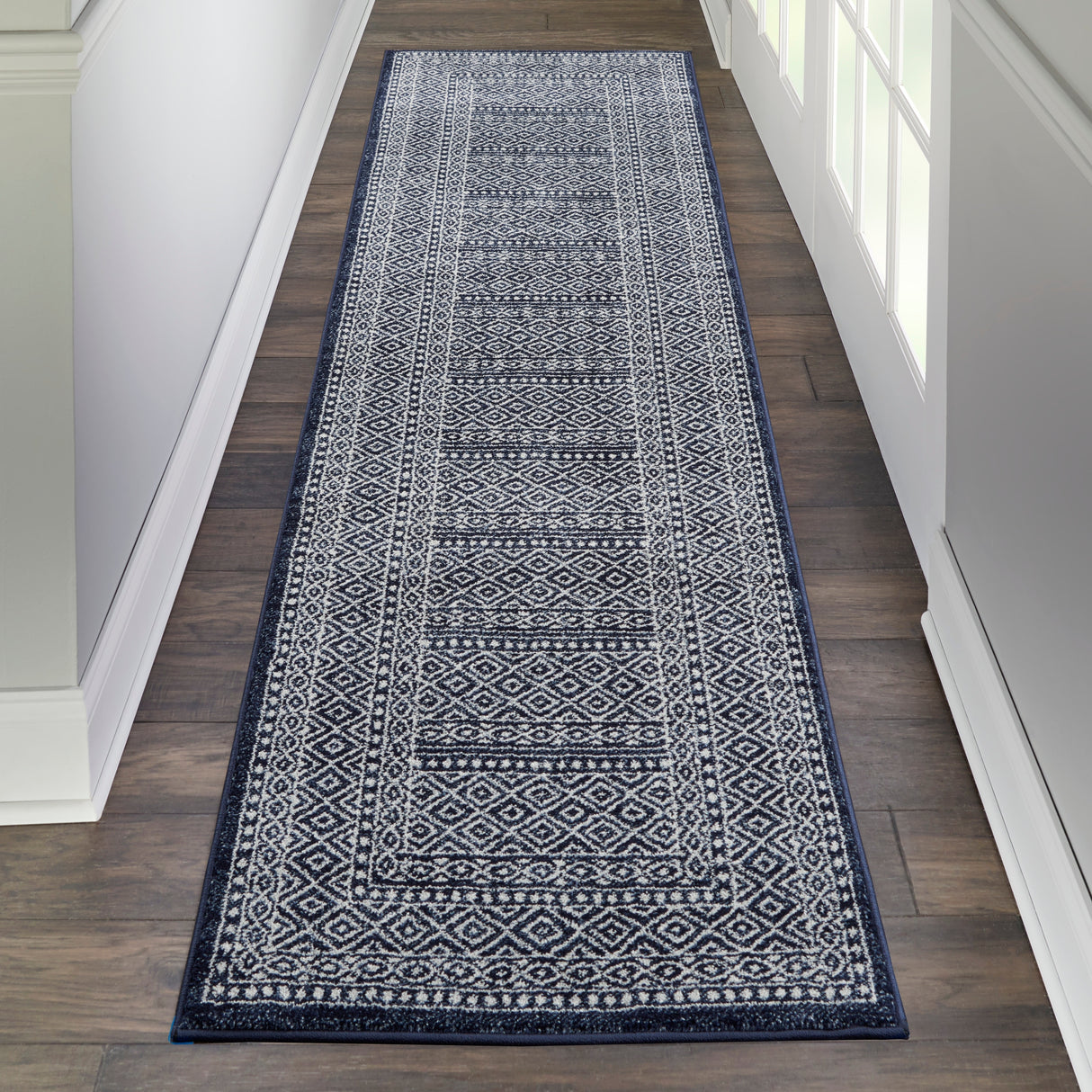 Carson Carrington Rantorp Royal Moroccan Eclectic Area Rug