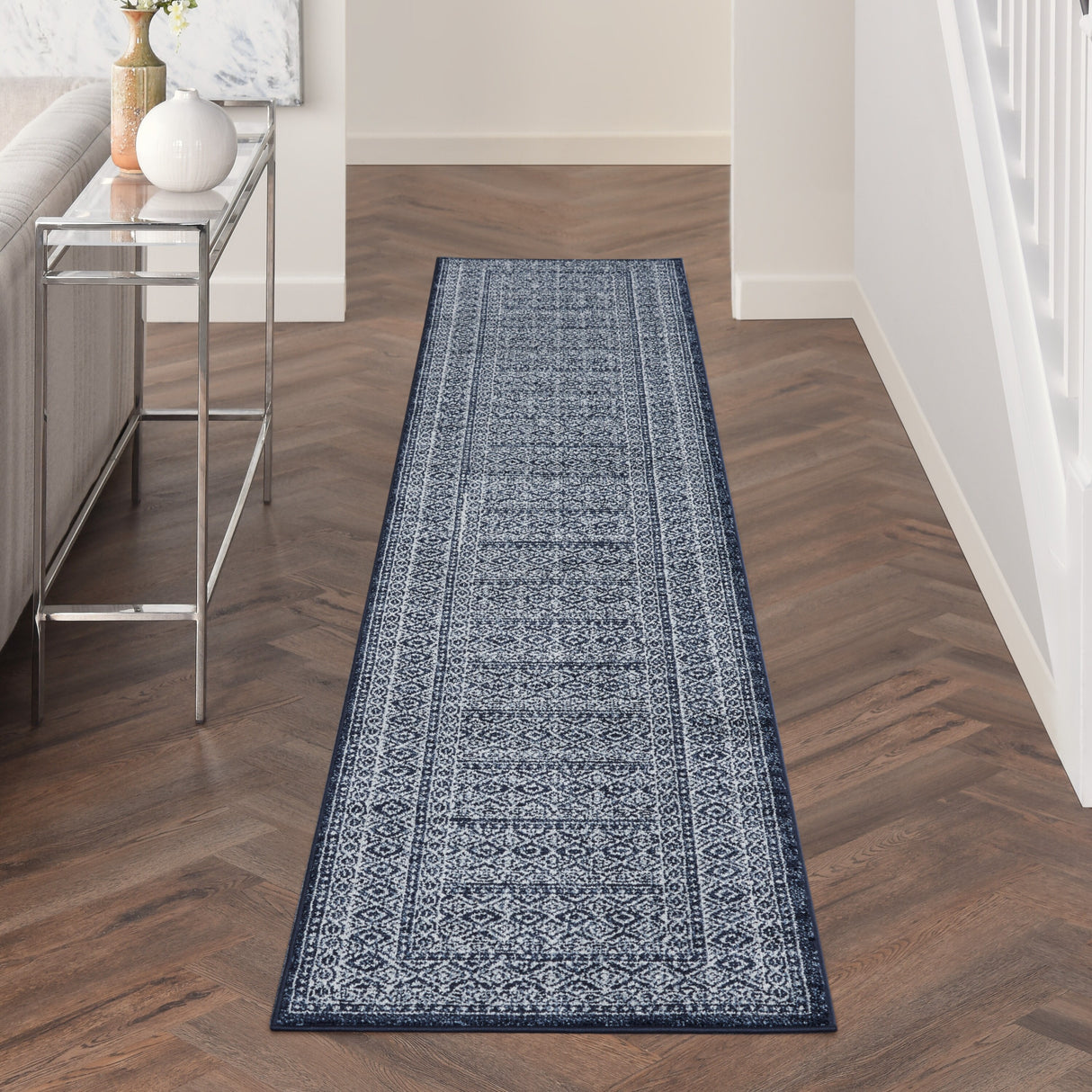 Carson Carrington Rantorp Royal Moroccan Eclectic Area Rug