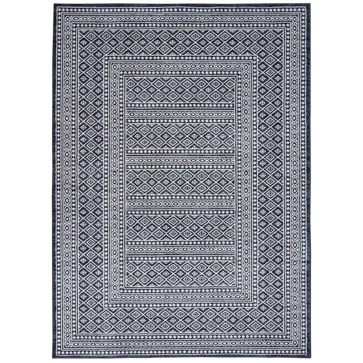 Carson Carrington Rantorp Royal Moroccan Eclectic Area Rug