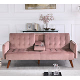 Carson Carrington Salsater Convertible Sleeper Sofa Bed