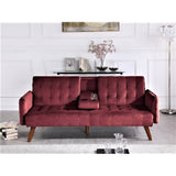 Carson Carrington Salsater Convertible Sleeper Sofa Bed