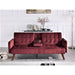 Carson Carrington Salsater Convertible Sleeper Sofa Bed