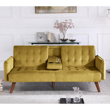Carson Carrington Salsater Convertible Sleeper Sofa Bed
