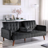 Carson Carrington Salsater Convertible Sleeper Sofa Bed