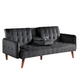 Carson Carrington Salsater Convertible Sleeper Sofa Bed