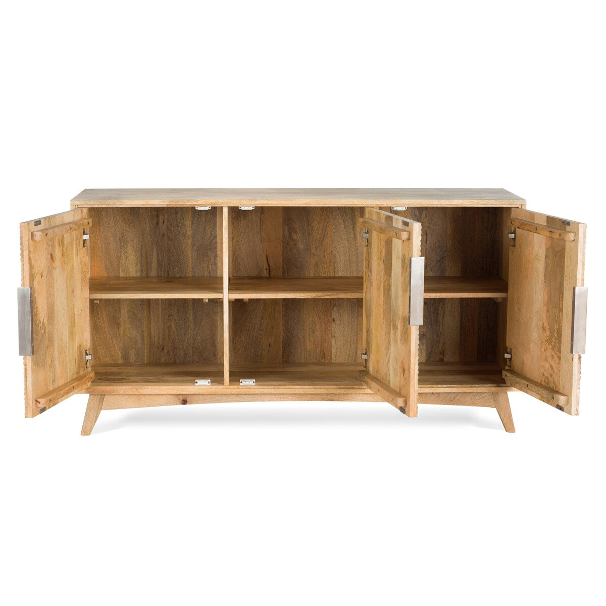 Poly and Bark Seine Sideboard