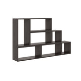 Carson Carrington Shorewood Modern 7 Block Wood Shelving Set