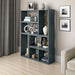 Carson Carrington Shorewood Modern 7 Block Wood Shelving Set