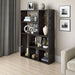 Carson Carrington Shorewood Modern 7 Block Wood Shelving Set