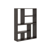 Carson Carrington Shorewood Modern 7 Block Wood Shelving Set