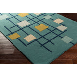 Livabliss Soderkoping Hand-Tufted Wool Area Rug