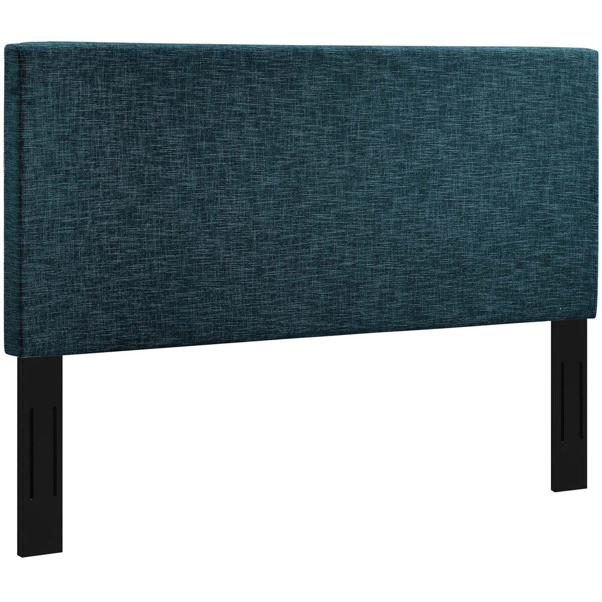 Carson Carrington Stryn Upholstered Linen Fabric Headboard
