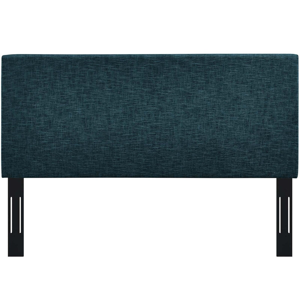 Carson Carrington Stryn Upholstered Linen Fabric Headboard