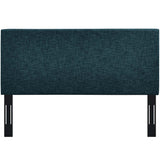 Carson Carrington Stryn Upholstered Linen Fabric Headboard