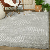 Carson Carrington Taxinge Shag Area Rug