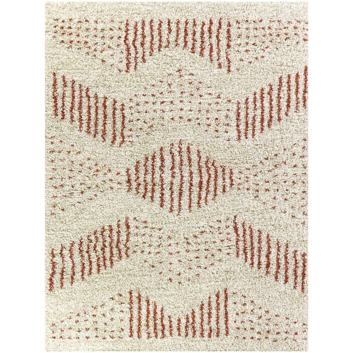 Carson Carrington Taxinge Shag Area Rug