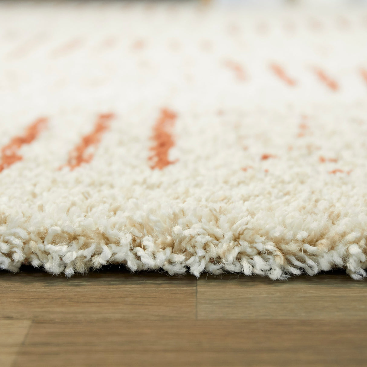 Carson Carrington Taxinge Shag Area Rug